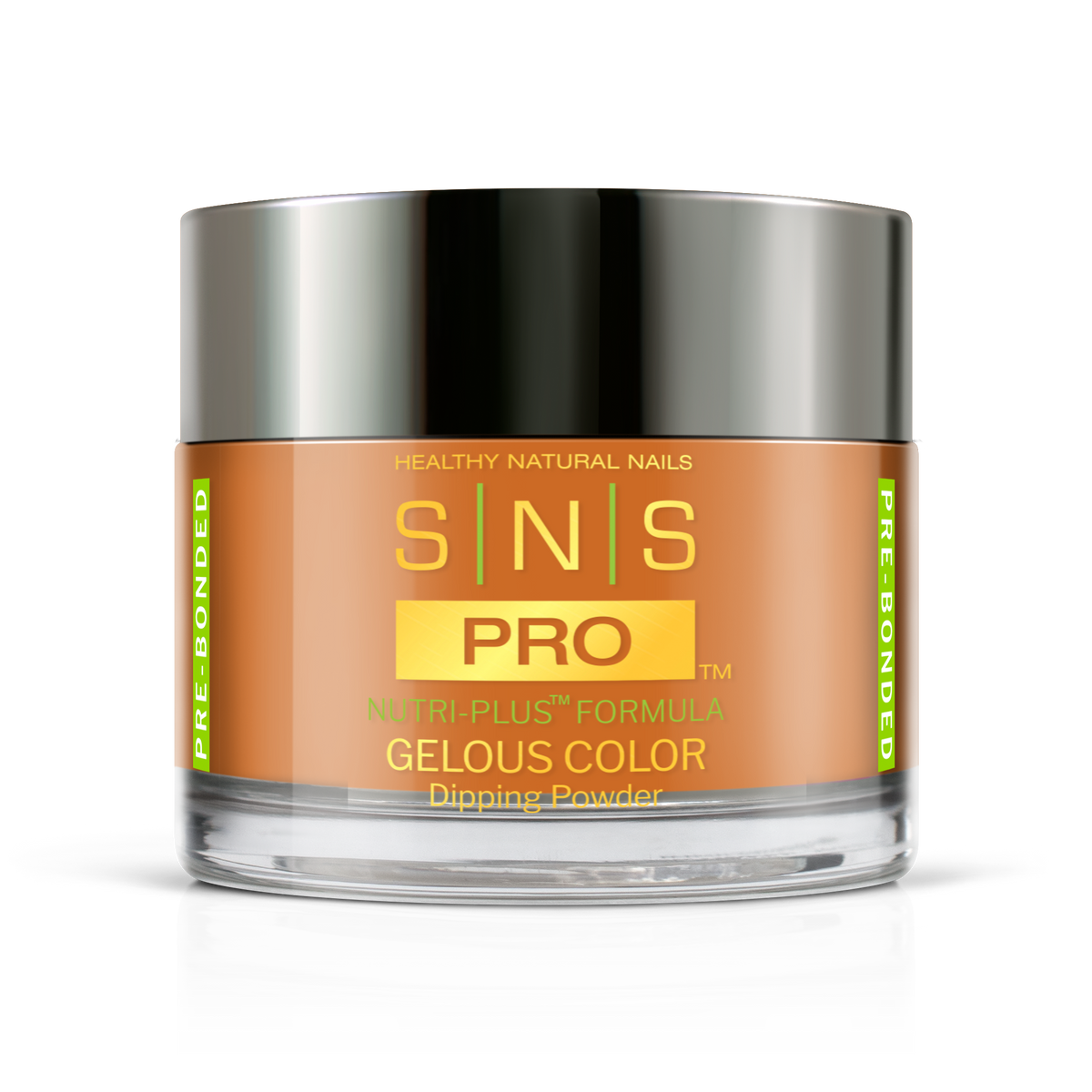 SNS Dip & Acrylic Powder #144 Coral 1.5 oz jar, Pink Book Collection