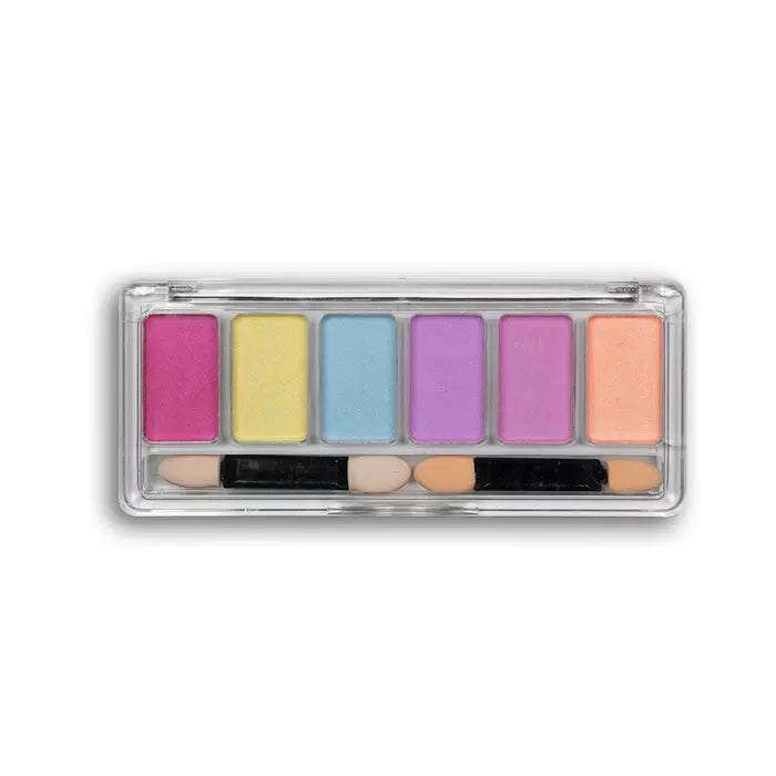 Solid Pigment - Chrome Rub-On Nail Art - UniChrome Palette