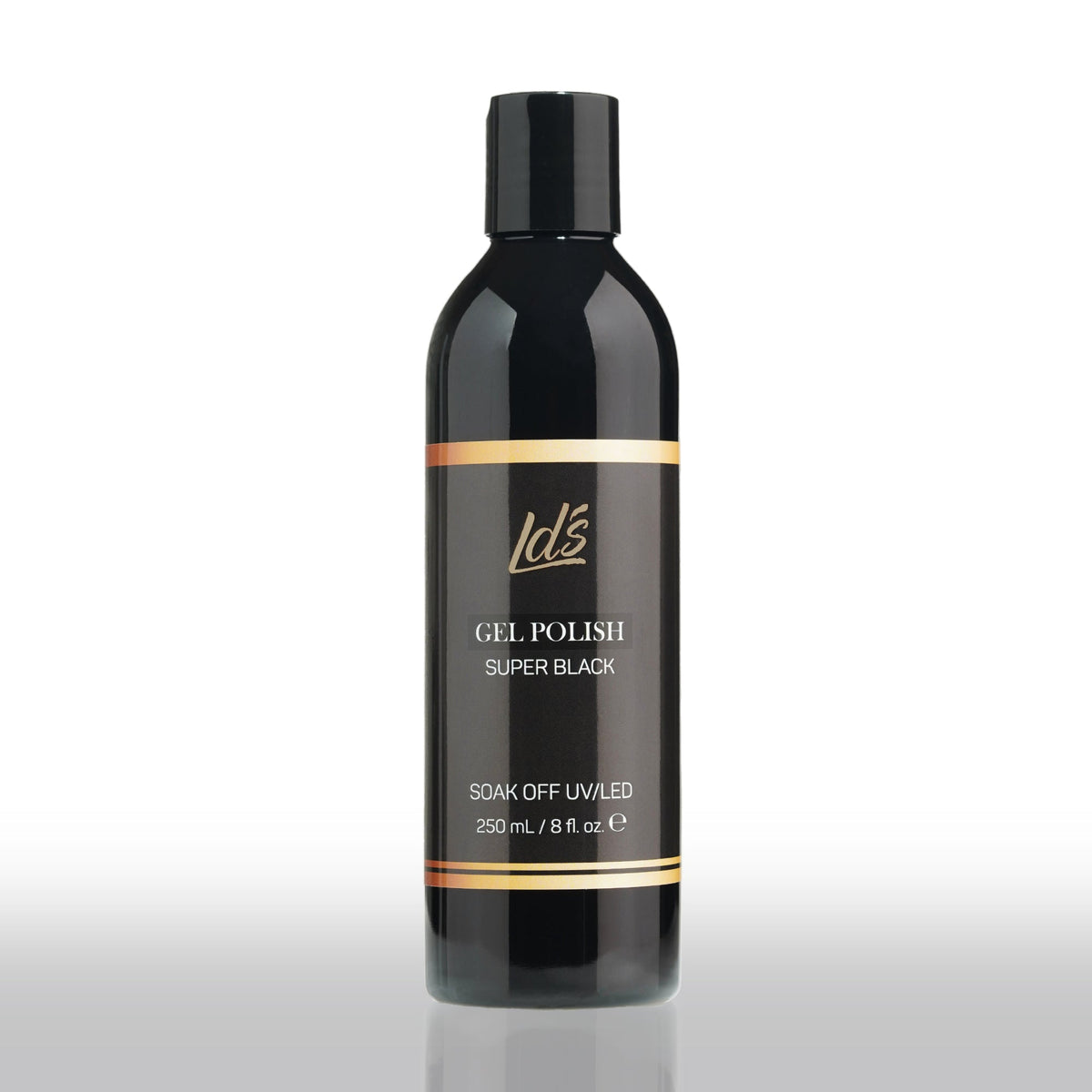 LDS Super Black Gel Refill 8oz