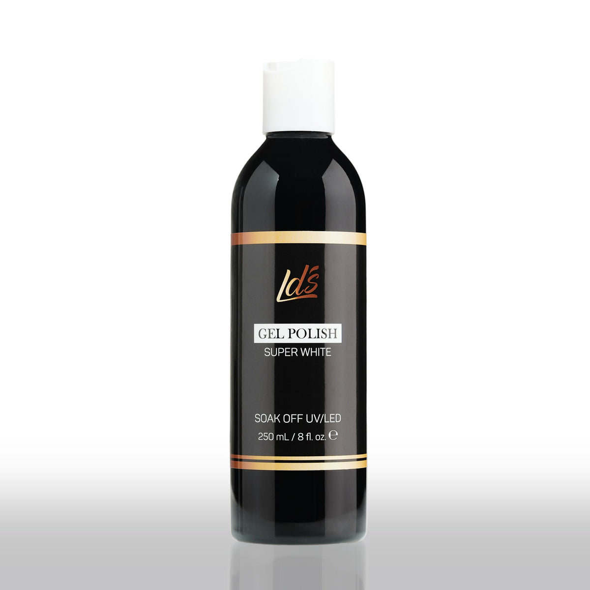 LDS Super White Gel Refill 8oz