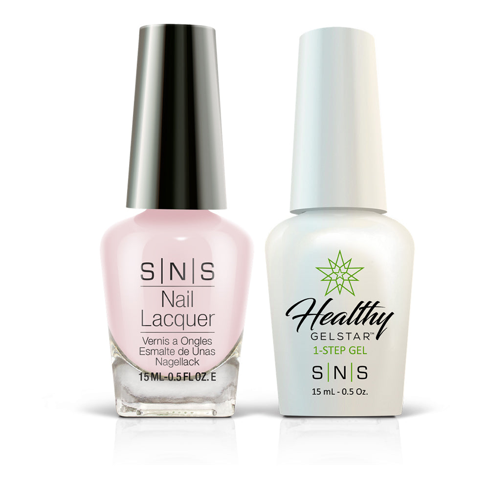  SNS Gel Nail Polish Duo - SY01 by SNS sold by DTK Nail Supply