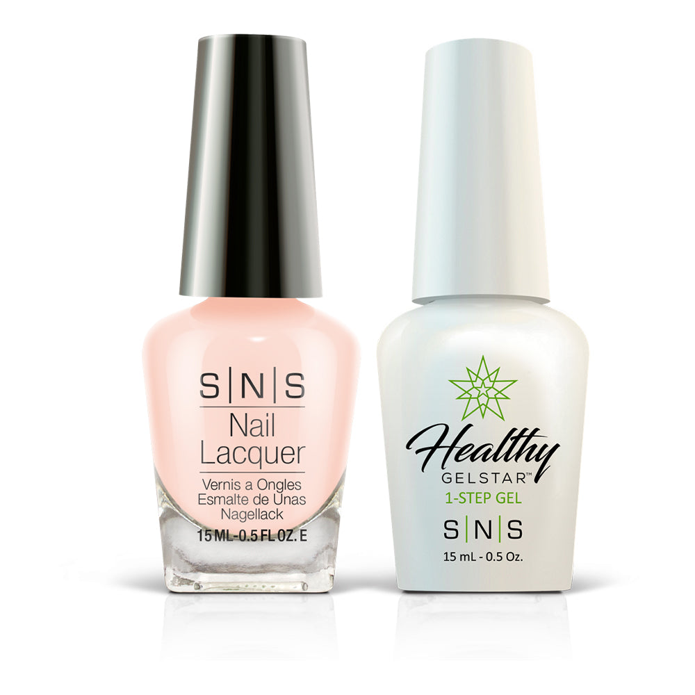  SNS Gel Nail Polish Duo - SY02 by SNS sold by DTK Nail Supply