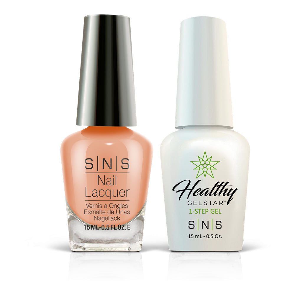  SNS Gel Nail Polish Duo - SY15 by SNS sold by DTK Nail Supply