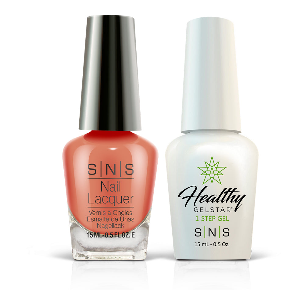  SNS Gel Nail Polish Duo - SY18 by SNS sold by DTK Nail Supply