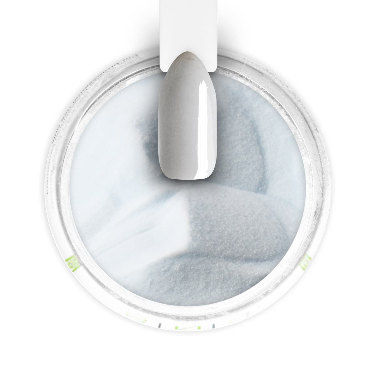 SNS Dipping Powder - Chichen Itza - Turquoise Cream Colors - 0.5oz (DIY)