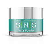 SNS Dipping Powder - Rendezvous Bay - Turquoise Colors - 0.5oz (DIY)