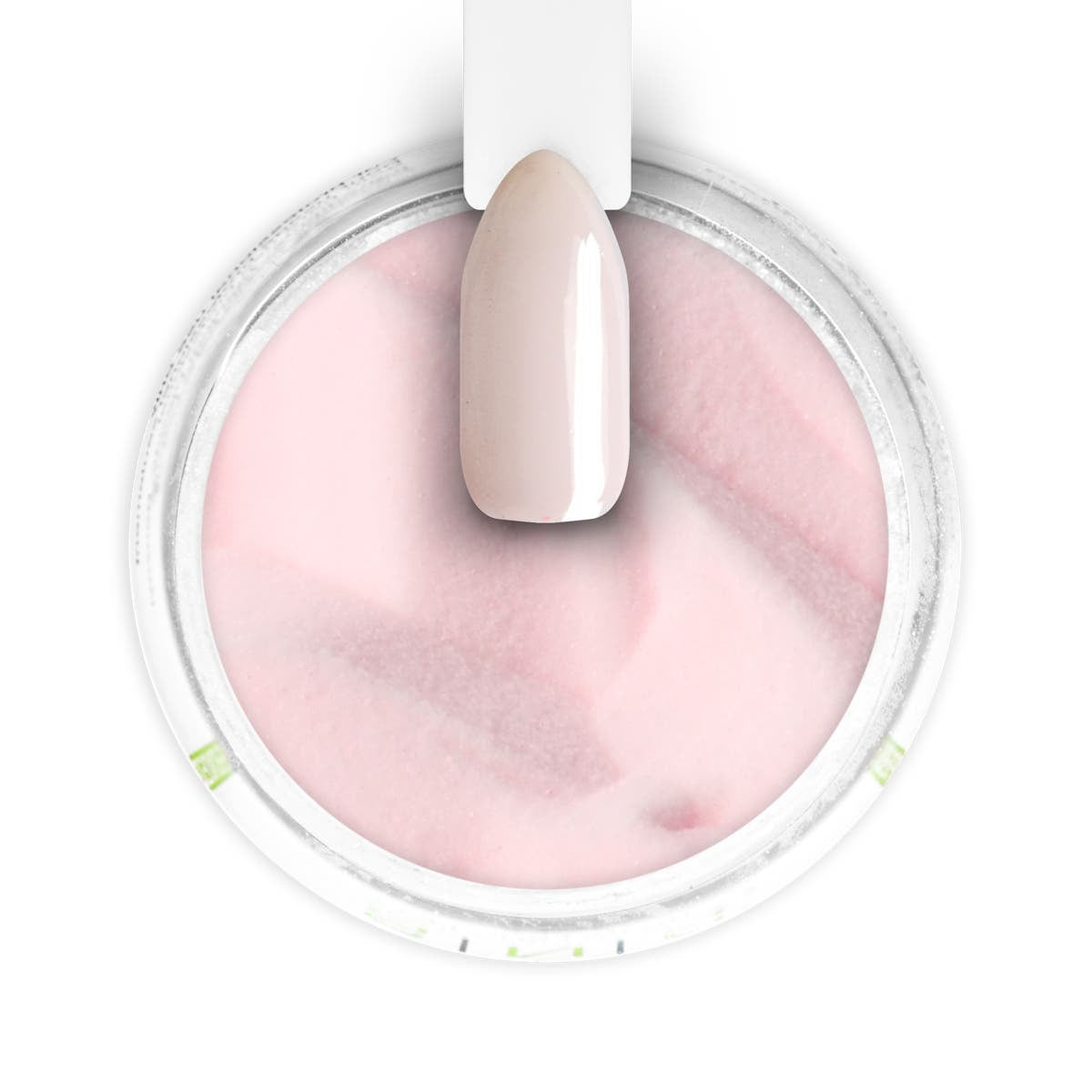 SNS Dipping Powder - Les Mis - White, Pink Cream Colors - 0.5oz (DIY)