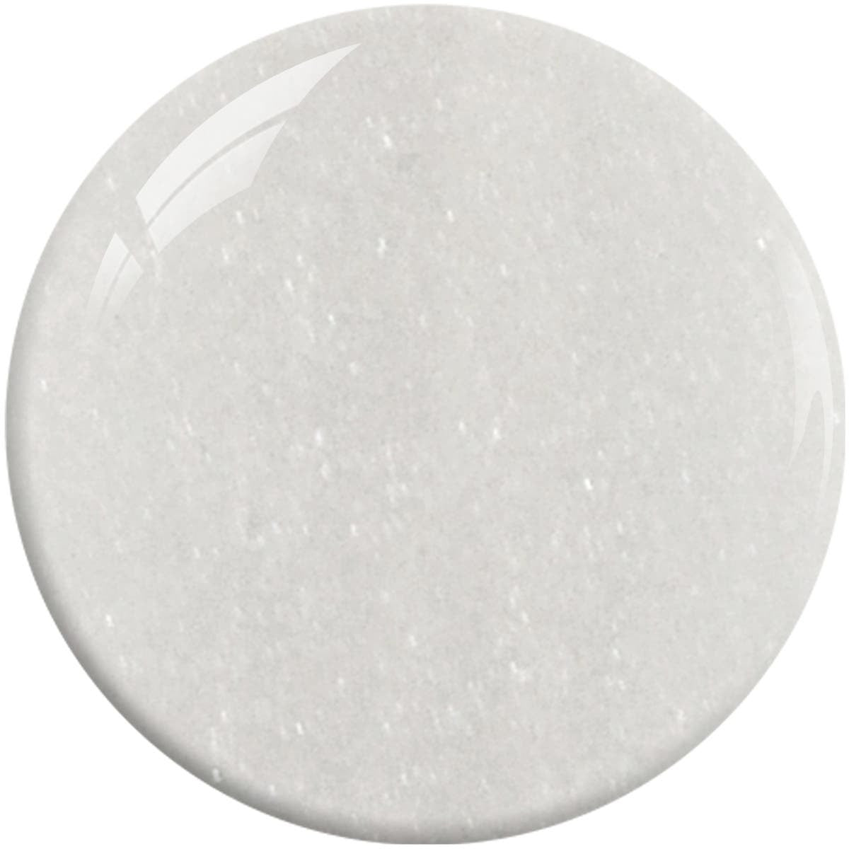 SNS Dipping Powder - Taj Mahal - White Shimmer Colors - 0.5oz (DIY)