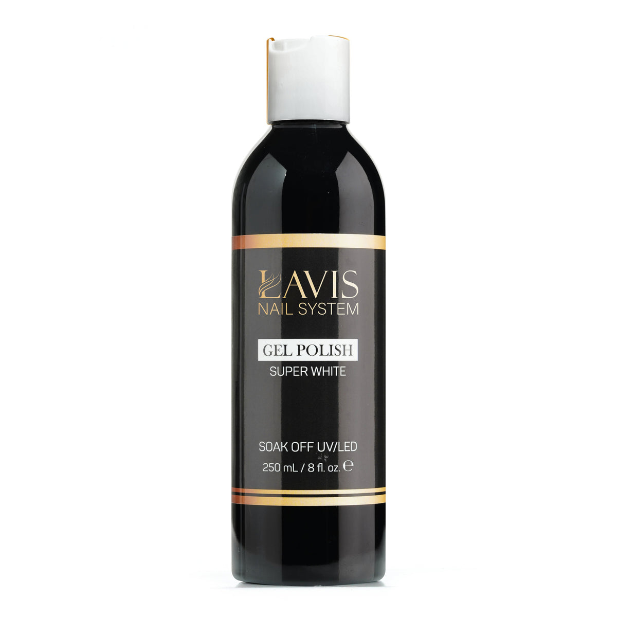 LAVIS Super White Gel Refill 8oz