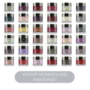 SNS Winter Wonderland Collection - 36 Colors: WW01 - WW36