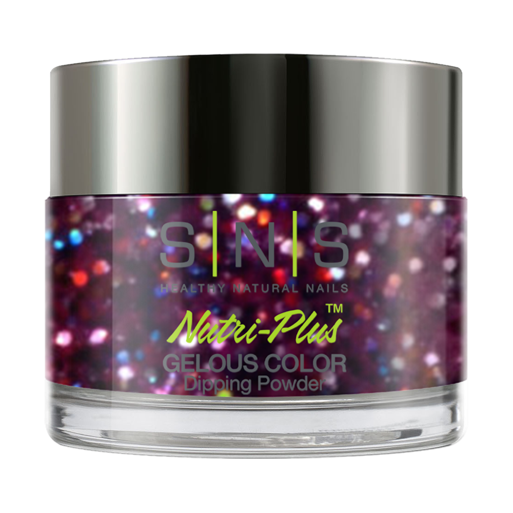  SNS Dipping Powder Nail - WW02 - Snow Ball by SNS sold by DTK Nail Supply