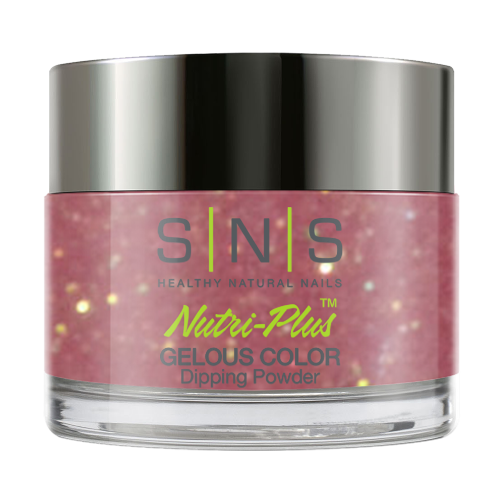  SNS Dipping Powder Nail - WW13 - Secret Santa by SNS sold by DTK Nail Supply