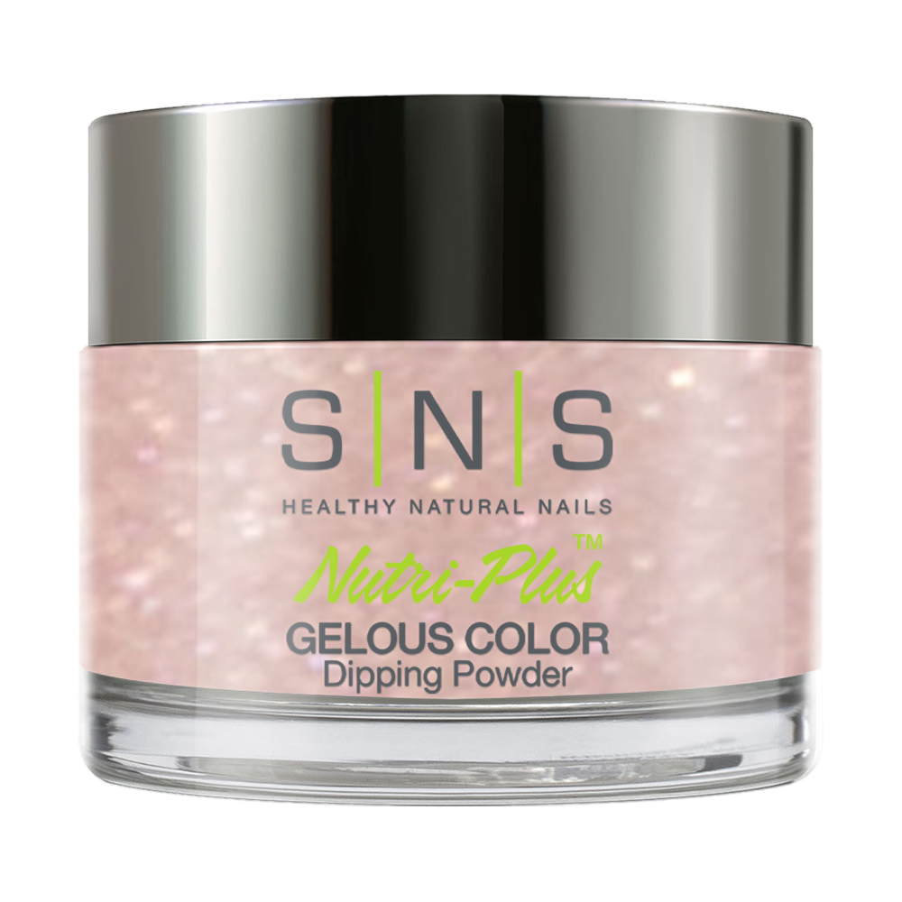  SNS Dipping Powder Nail - WW23 - Mink Stole by SNS sold by DTK Nail Supply