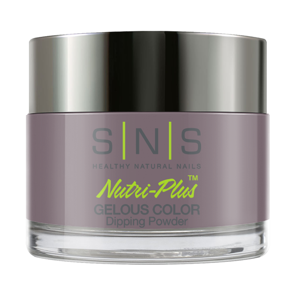  SNS Dipping Powder Nail - WW30 - Plum Pudding by SNS sold by DTK Nail Supply