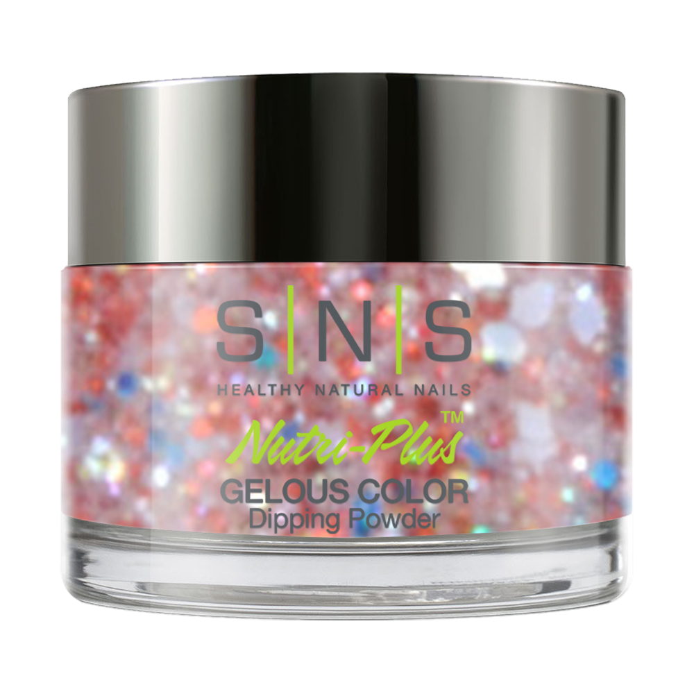  SNS Dipping Powder Nail - WW31 - Ice Garden by SNS sold by DTK Nail Supply