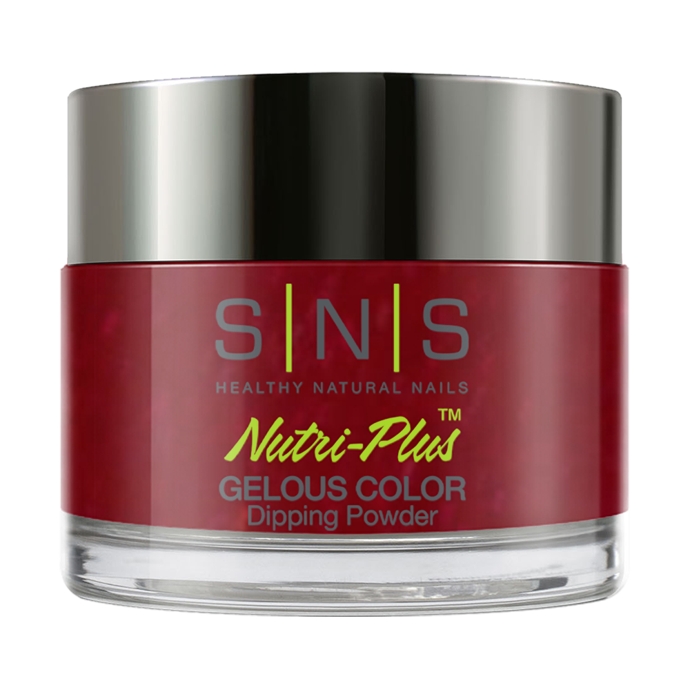 SNS Dipping Powder Nail - WW34 - Big Red Bow by SNS sold by DTK Nail Supply
