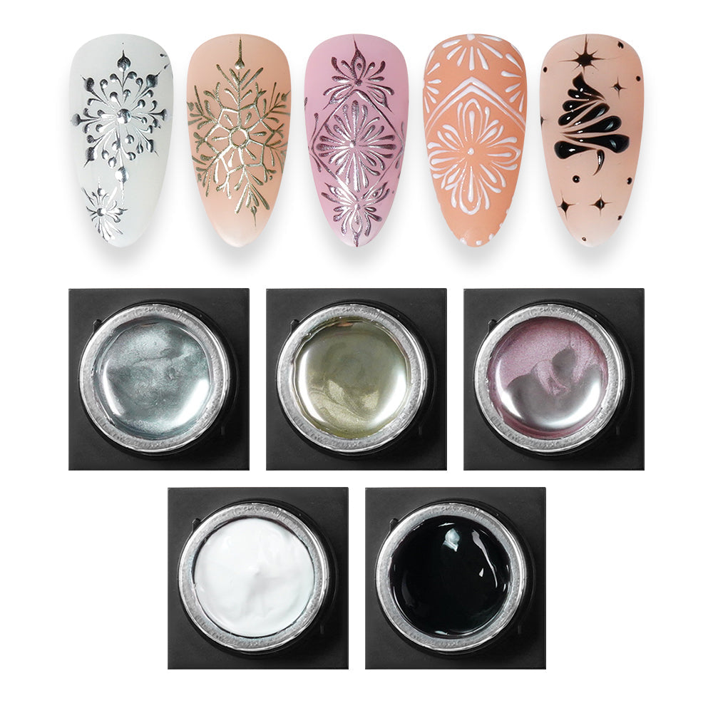 LAVIS EMBOSS GEL SET
