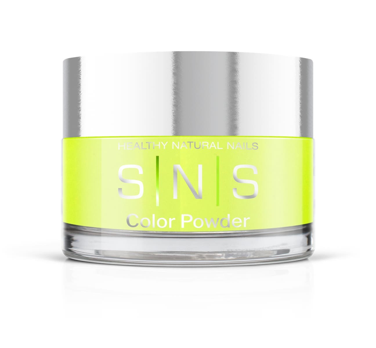 SNS Dipping Powder - Belvedere Lookout - Yellow Cream Colors - 0.5oz (DIY)