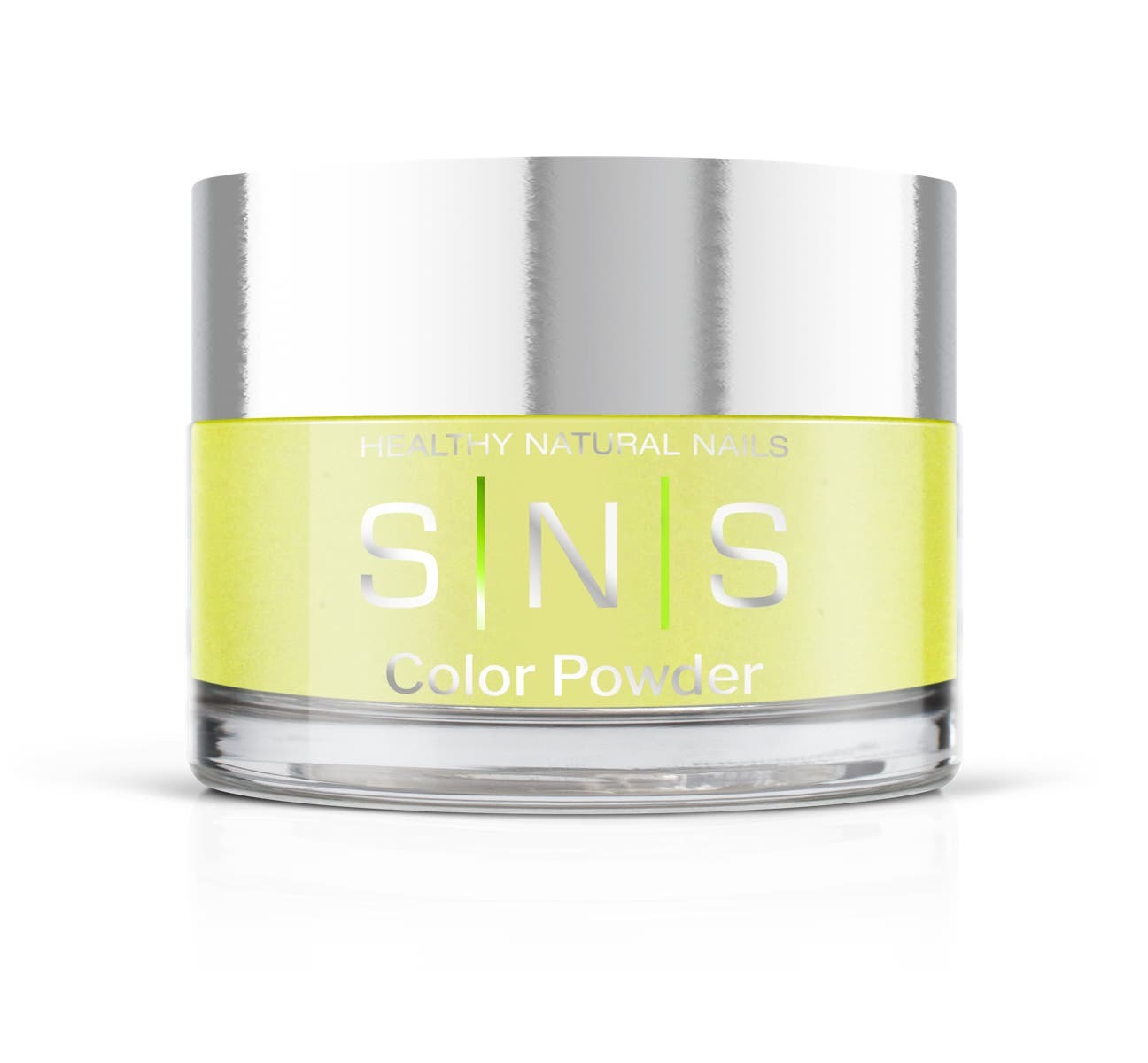SNS Dipping Powder - Fern Gully - Yellow Cream Colors - 0.5oz (DIY)
