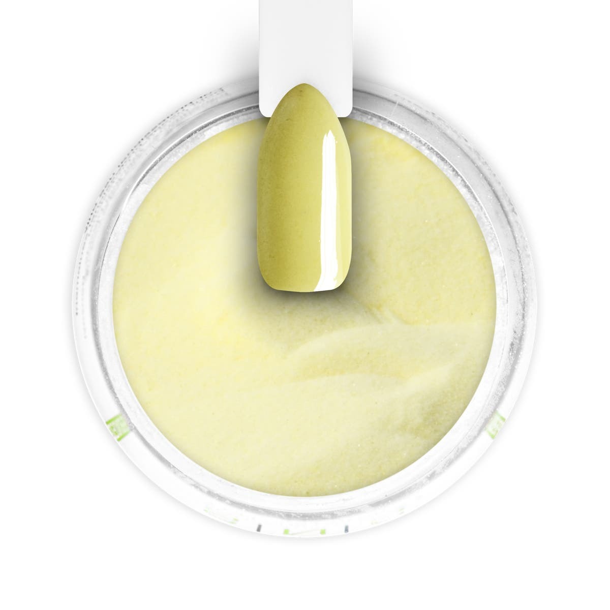 SNS Dipping Powder - Fern Gully - Yellow Cream Colors - 0.5oz (DIY)
