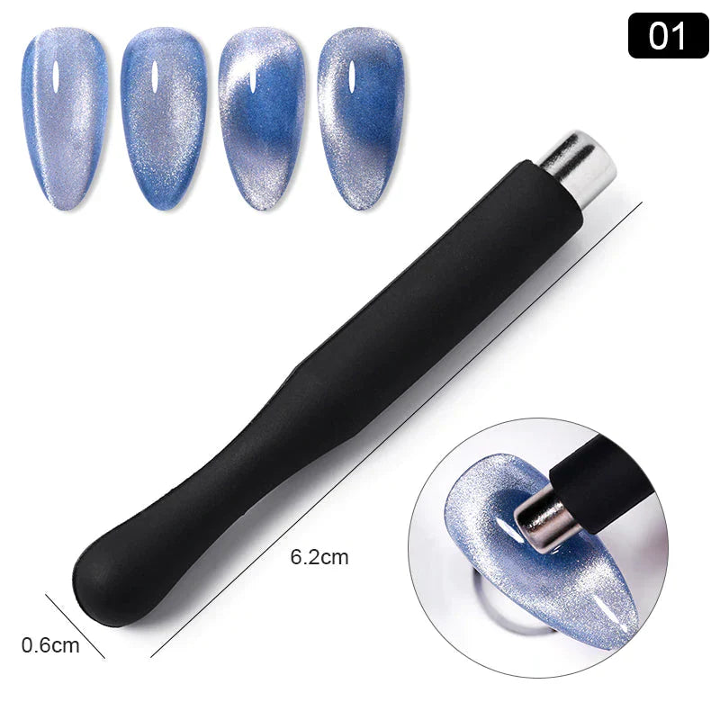  Cat Eye Magnet Magnetic Stick - 3D Circle Effect by OTHER sold by DTK Nail Supply