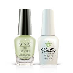 Mint Green Gel & Nail Lacquer Combo - SUN07 Mint to Be