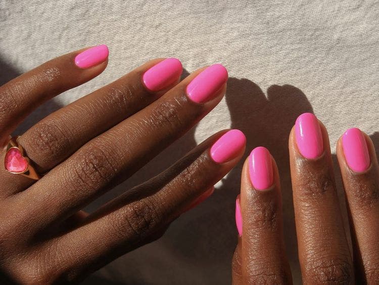 Try the Candy Nail-Art Trend Before Summer Ends