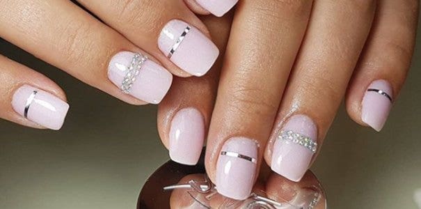 SNS Nail Art